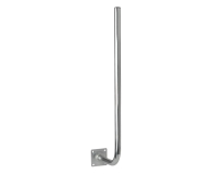 ExtraLink L250x400 Uchwyt balkonowy 250x400mm cybanty M8 stal ocynk - 1543541 - zdjęcie 1